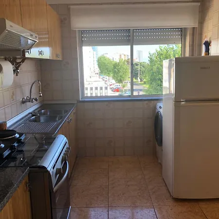 Apartment Casa Da Com Tres Quartos - Figueira Foz