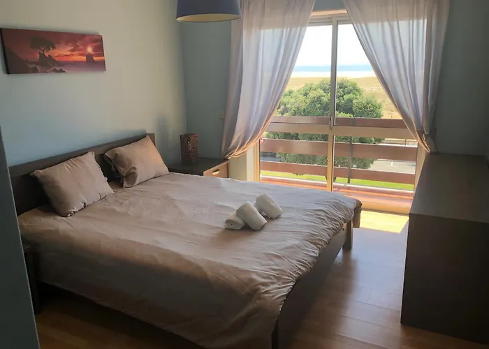 Casa Da Com Tres Quartos - Figueira Foz Apartament *