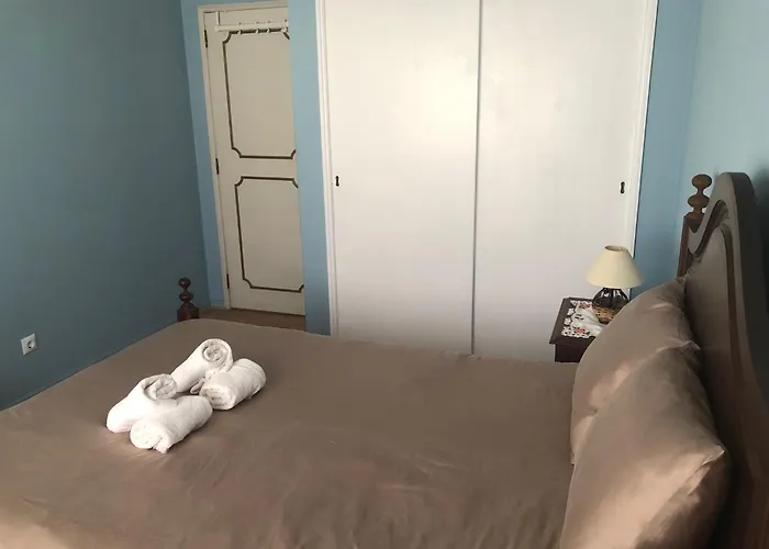 Casa Da Com Três Quartos - Figueira Foz Appartement