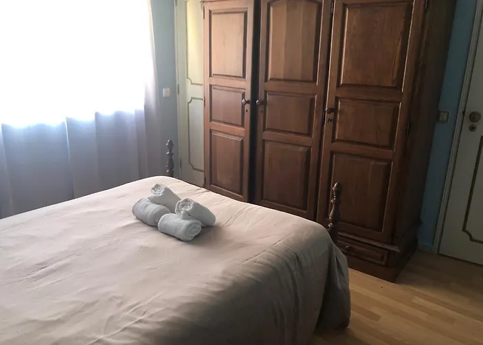 Casa Da Com Três Quartos - Figueira Foz Appartement