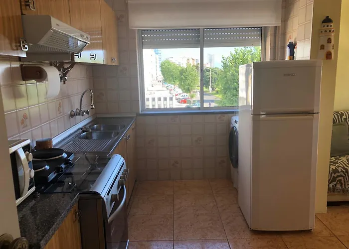 Appartement Casa Da Com Três Quartos - Figueira Foz